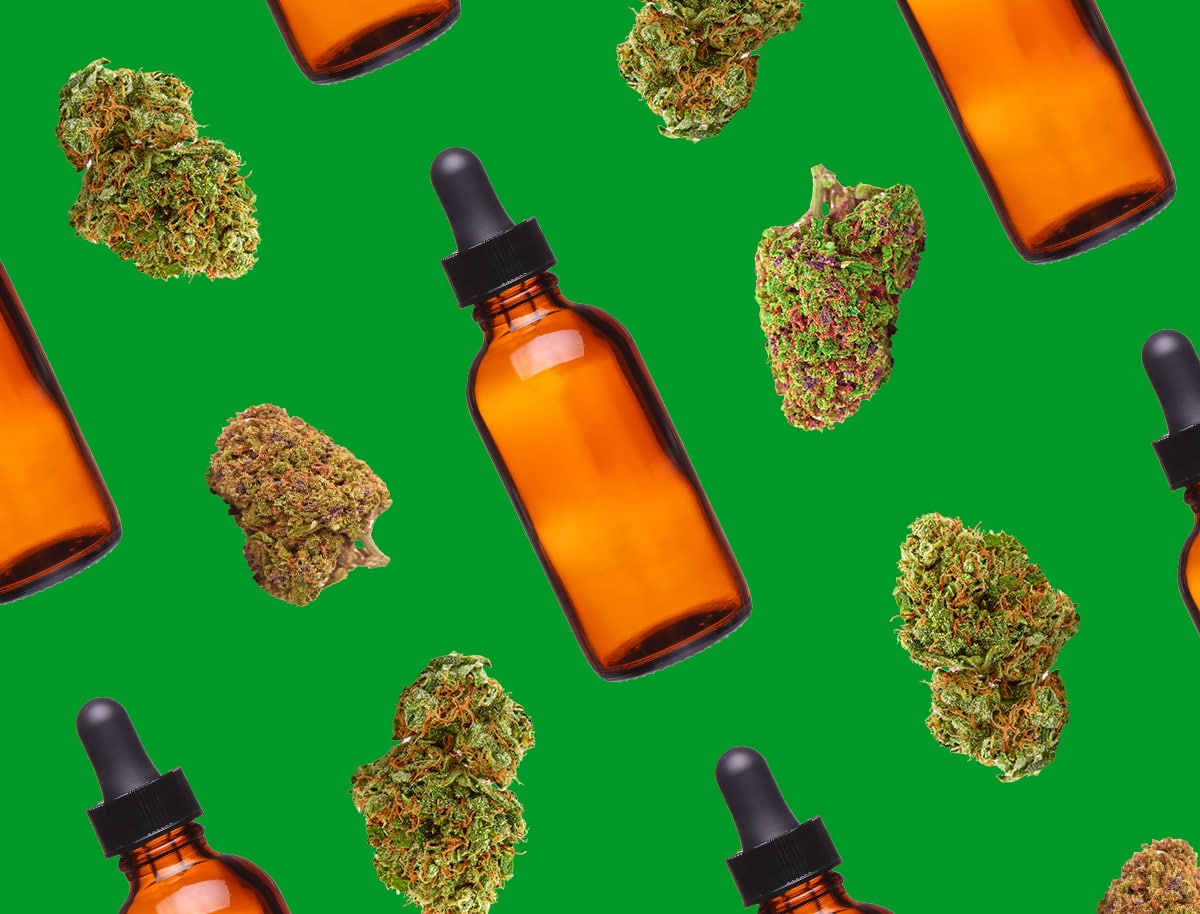 dfix High-Potency Mid-Tier Hemp Products