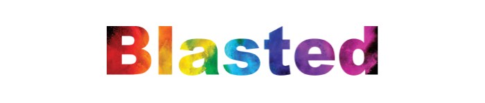 blasted logo