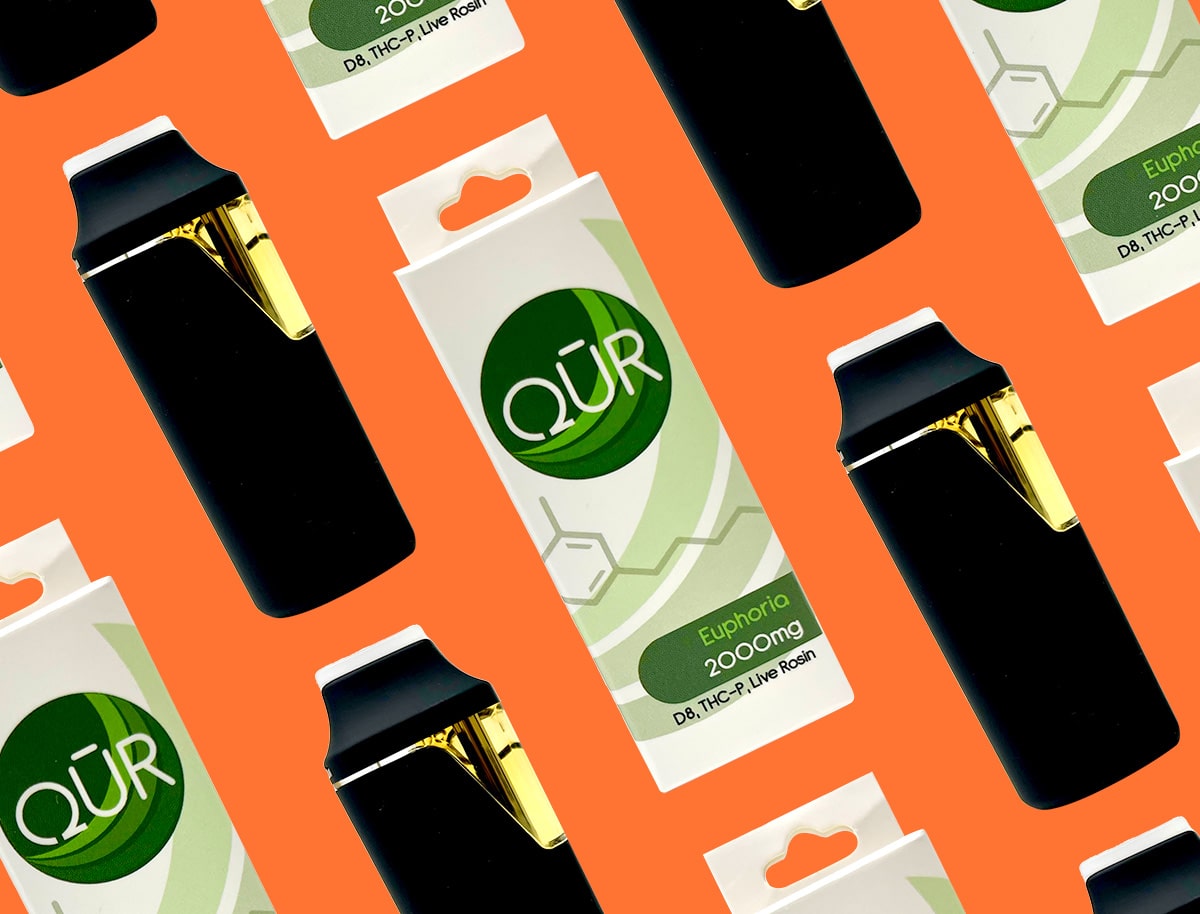 Qurlabs High-End Hemp & CBD Wellness Products